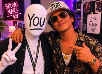 Bruno Mars - October 7, 2026 - Sofi Los Angeles - floor tickets