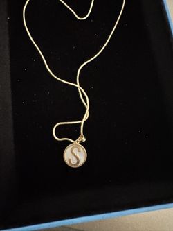 Womens Necklace 