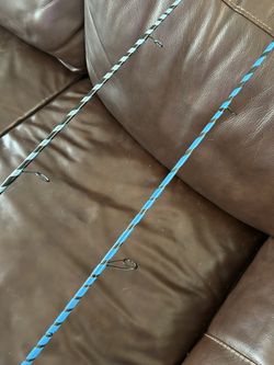 Baitcaster fishing pole