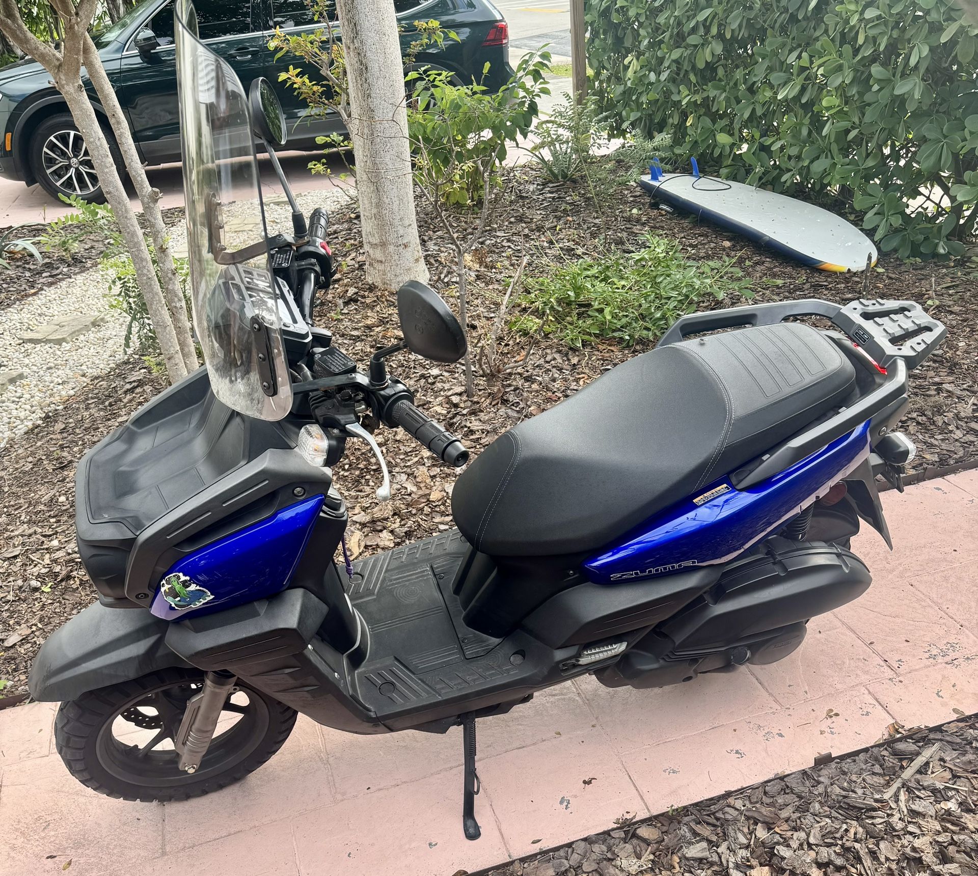 2022 Yamaha Zuma 125