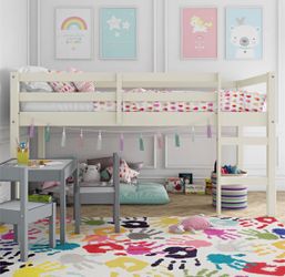 Twin Loft Bed