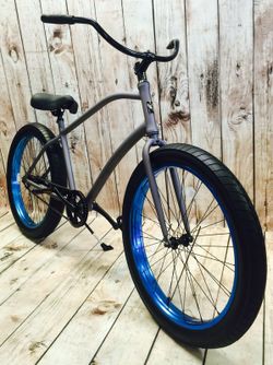 Beach cruisers