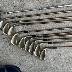 Women’s Slotline Golf Clubs -Complete Set