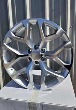 Snowflake Wheels