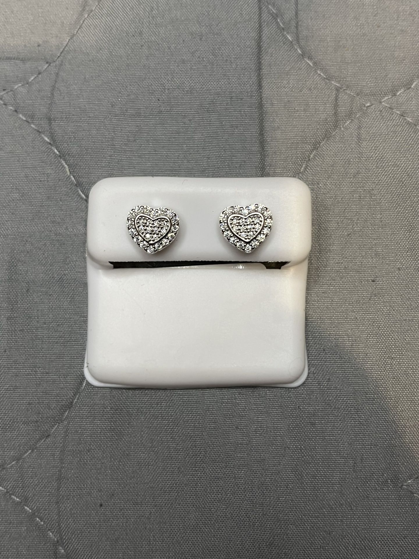 Moissanite Earrings