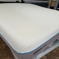 Mattress And Box Spring King Size 