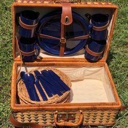 Picnic Basket 
