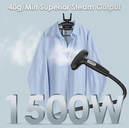 Steamer for clothes