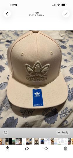 Adidas baseball cap