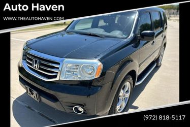 2015 Honda Pilot