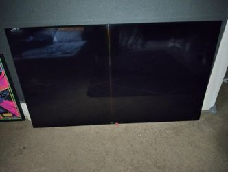 65 In Onn Roku Tv