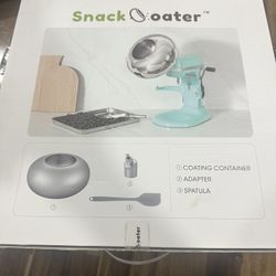 Aieve Snack Coater Compatible with KitchenAid Bowl