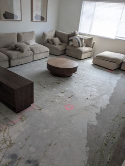 FLOORING Installation Services 