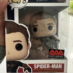 Spider man Funko Pop #1073