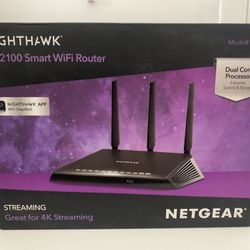 Netgear Nighthawk AC2100 Smart WiFi Router