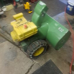 Snow Removal