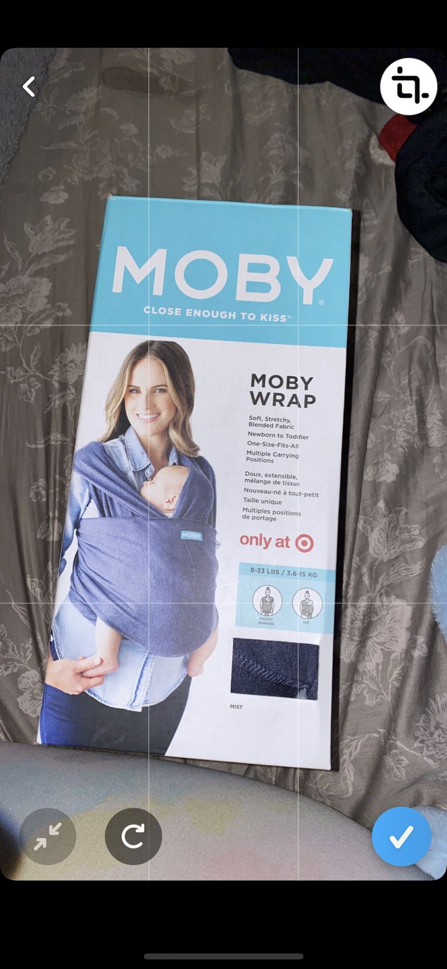 Moby Wrap