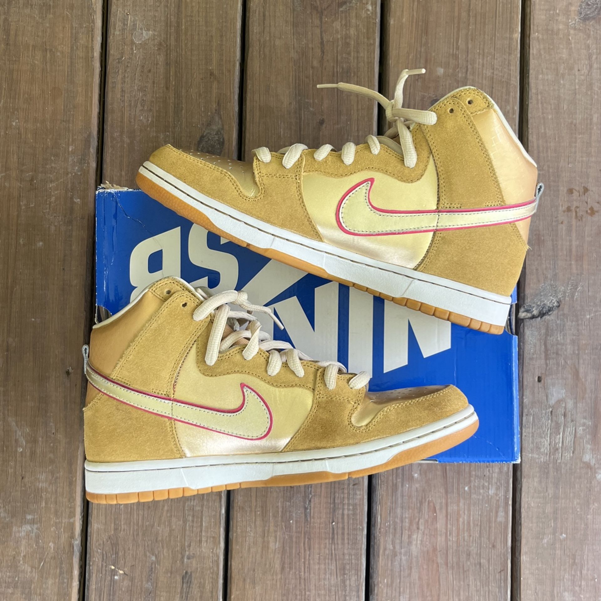 NIKE SB HIGH THAI TEMPLE KOSTON