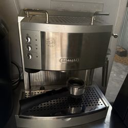 DeLonghi Espresso Machine