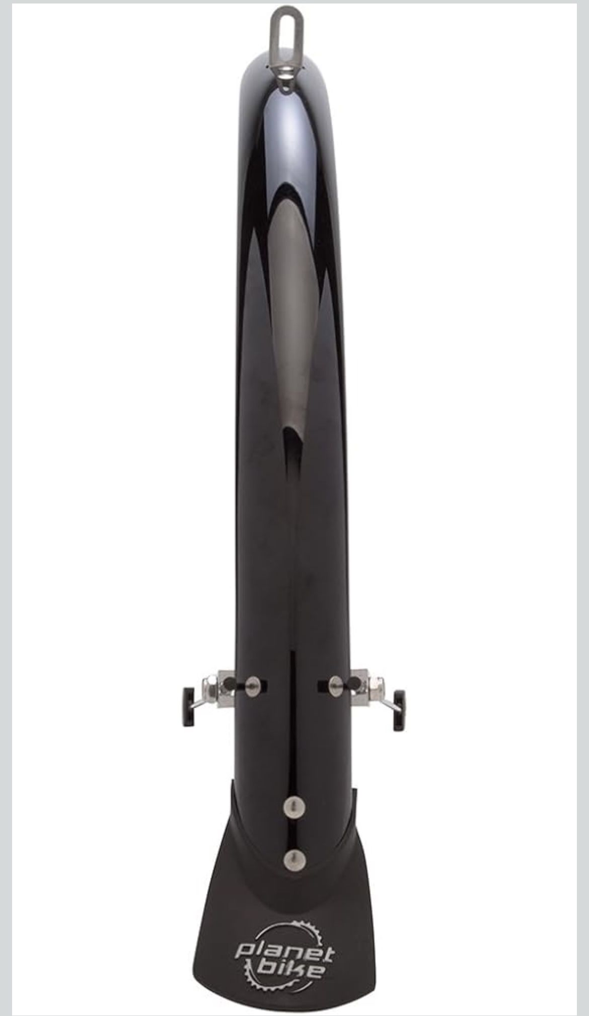 Planet Bike Hardcore Bike Fenders, 700c x 45mm , Fits Up to 35mm Tires