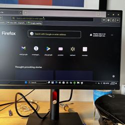 Lenovo Monitor 