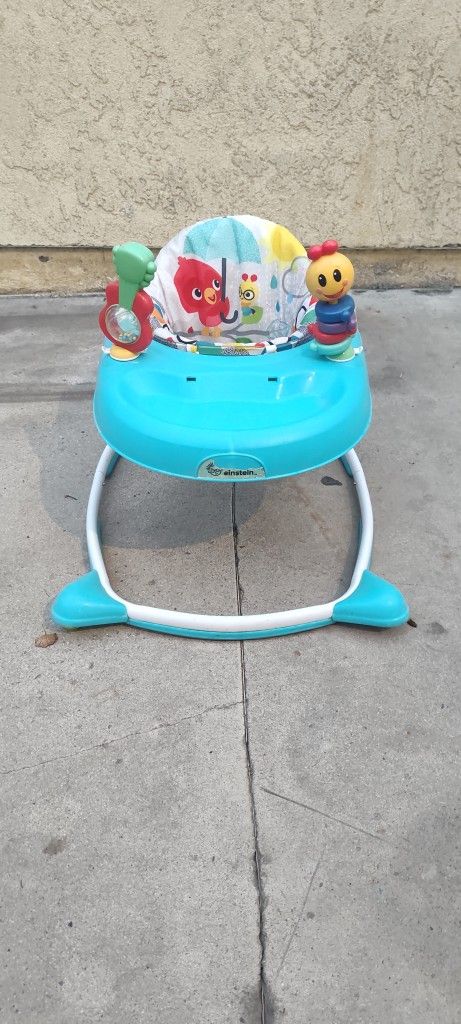 BABY EINSTEIN BABY WALKER
