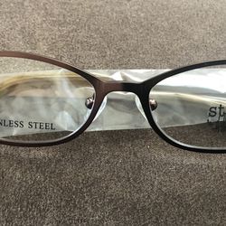 NOS Hillary Duff Stuff Eyeglass Frames 