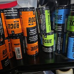 Rogue 6m Pouches