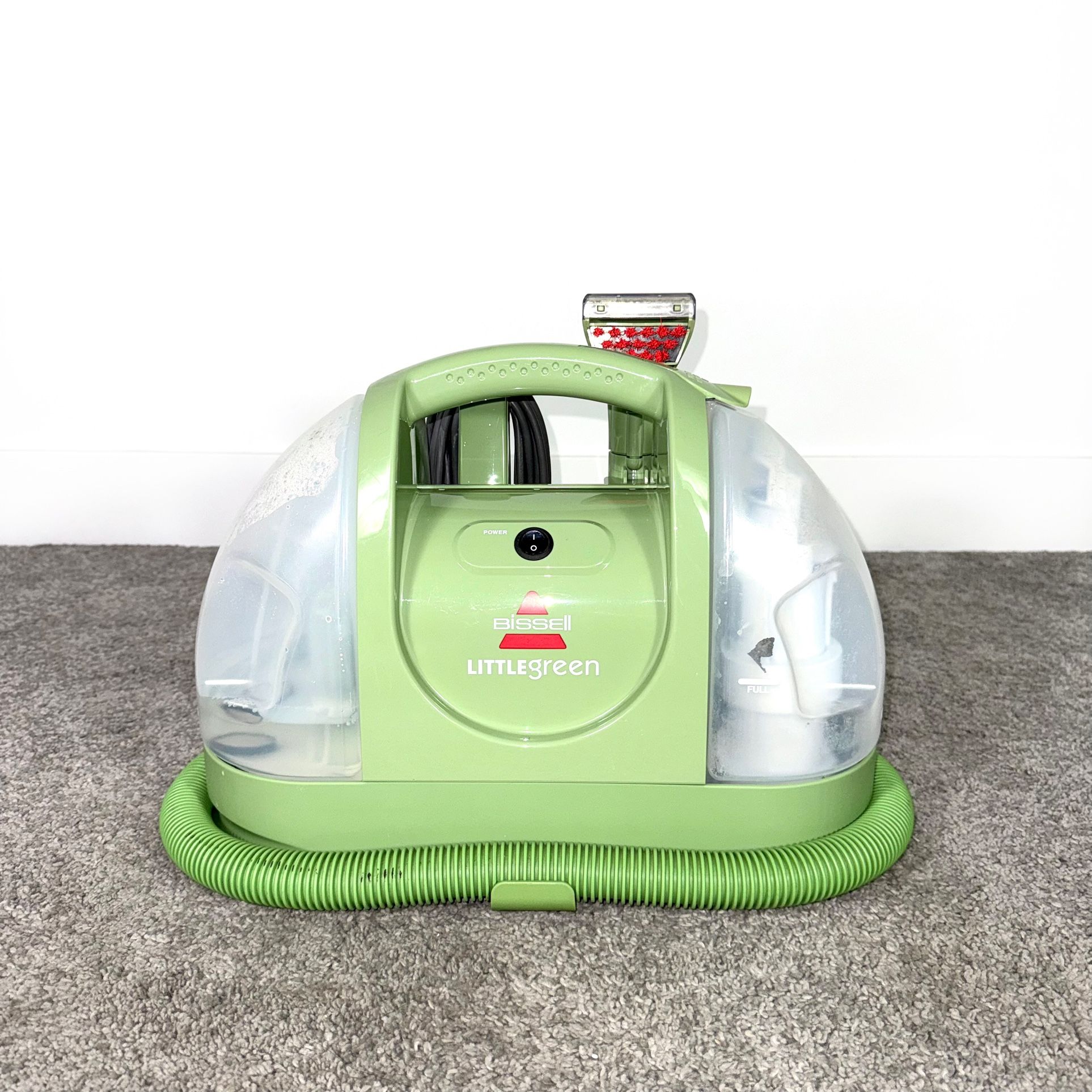Bissell Little Green Carpet Spot Cleaning - Extracting Machine