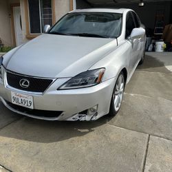 2008 Lexus is250