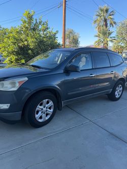 2011 Chevrolet Traverse