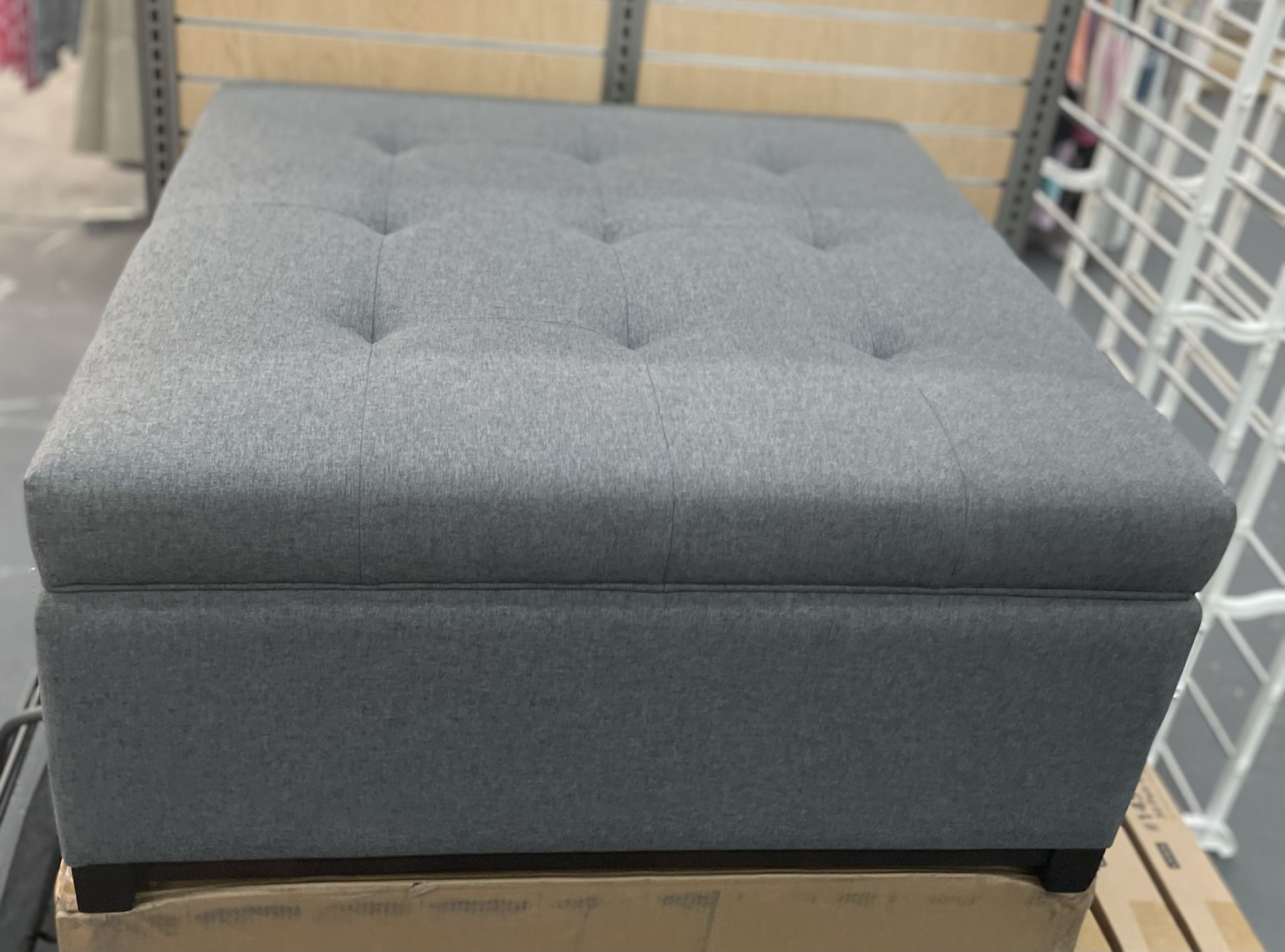 Storage Ottoman