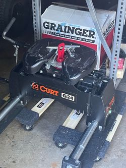 Curt 5 th wheel hitch