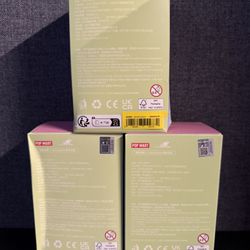 Soy Milk , Sea Salt Coconut, Sesame Bean Pop Mart Exciting Macaron Labubu 