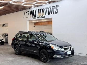 2012 Subaru Outback