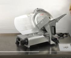 NSF 12 ins Commercial Blade Stainless Steel Meat Slicer HBS-300