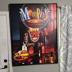 Memphis Painting 