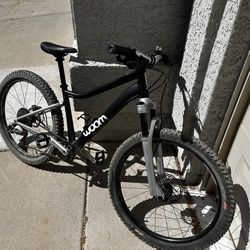 Woom off air 5 kids mountain bike