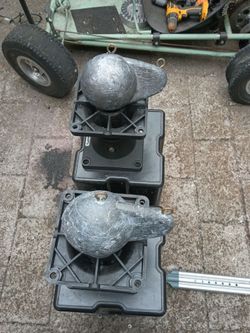 12 lb downrigger balls