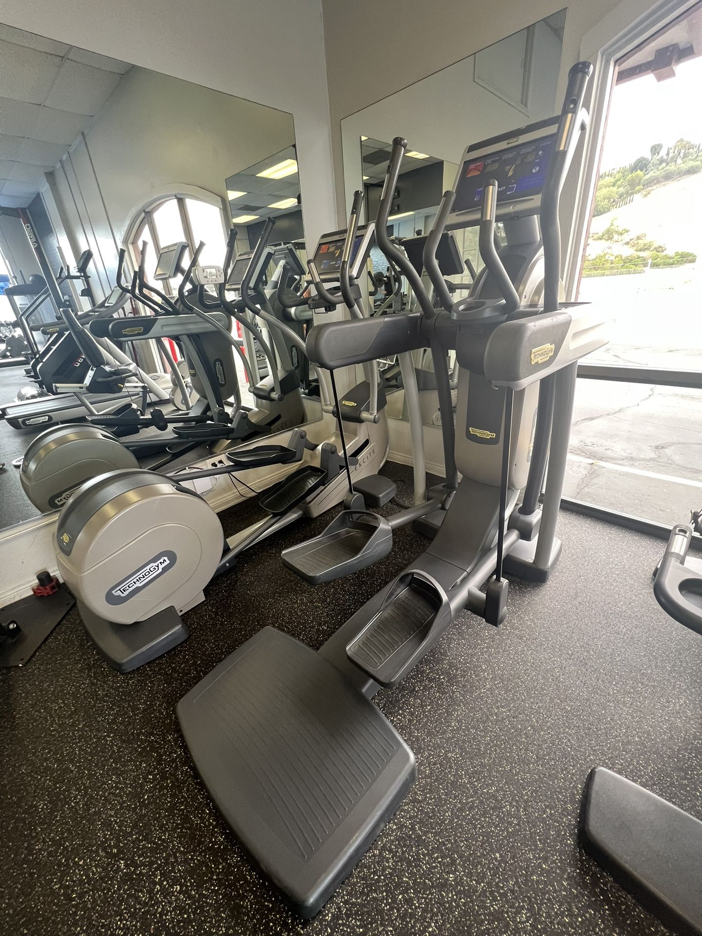 Techno gym Excite Arc Trainer