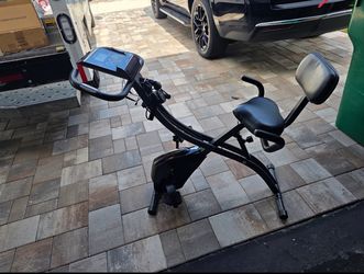 Stationary bike