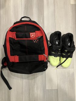 Legacy Lifters 2 + Backpack