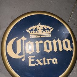 corona Sign