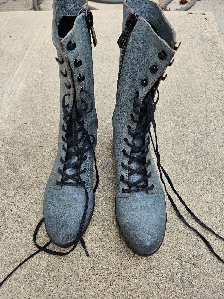 Luxury Rebel Boots