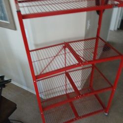 Origami R5 Shelves