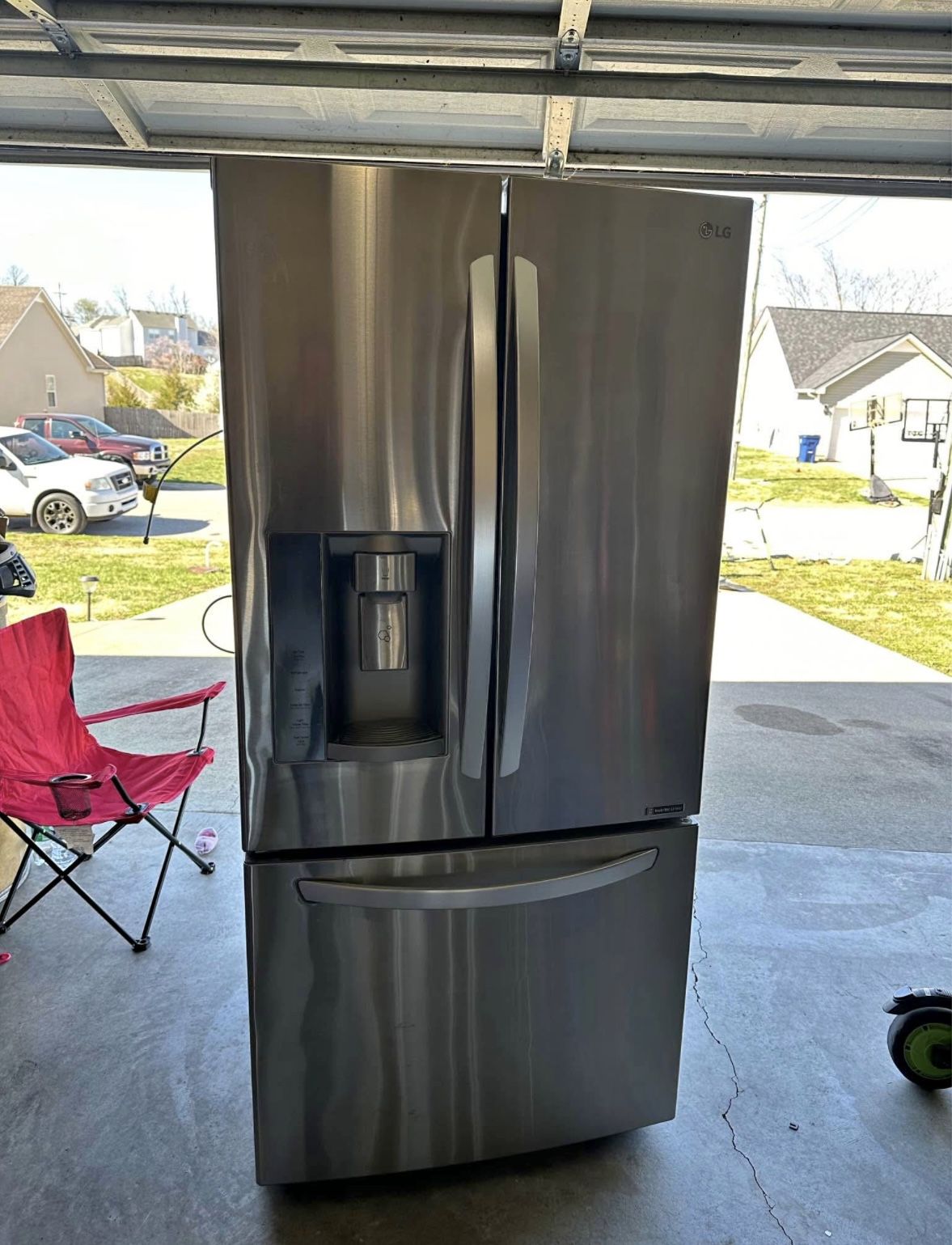 LG Refrigerator