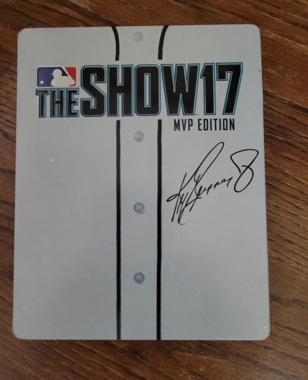 Mlb The Show 17 Mvp Ps4