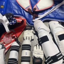 Youth Taekwondo Equipment 