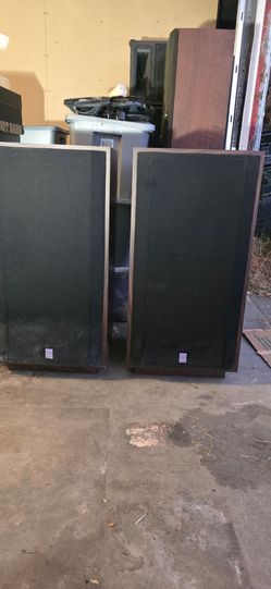 15" home sound speakers