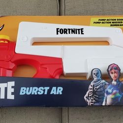 Nerf Super Soaker Fortnite Burst Ar